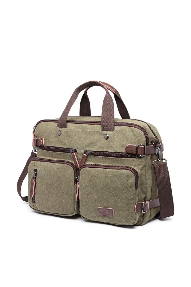 حقيبة ملفات مستندات كبيرة الحجم قماش قماش C Active 1278 - 2