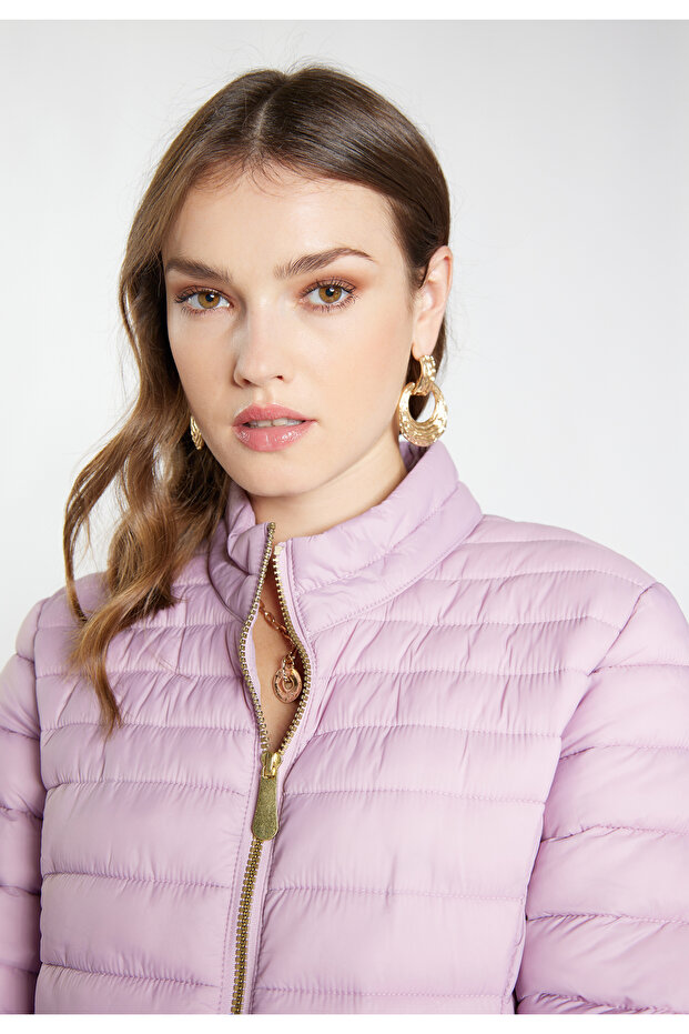 Leichte Steppjacke - 5