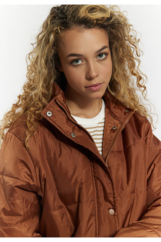 Jachetă bluson Wattierte ușoară - 5