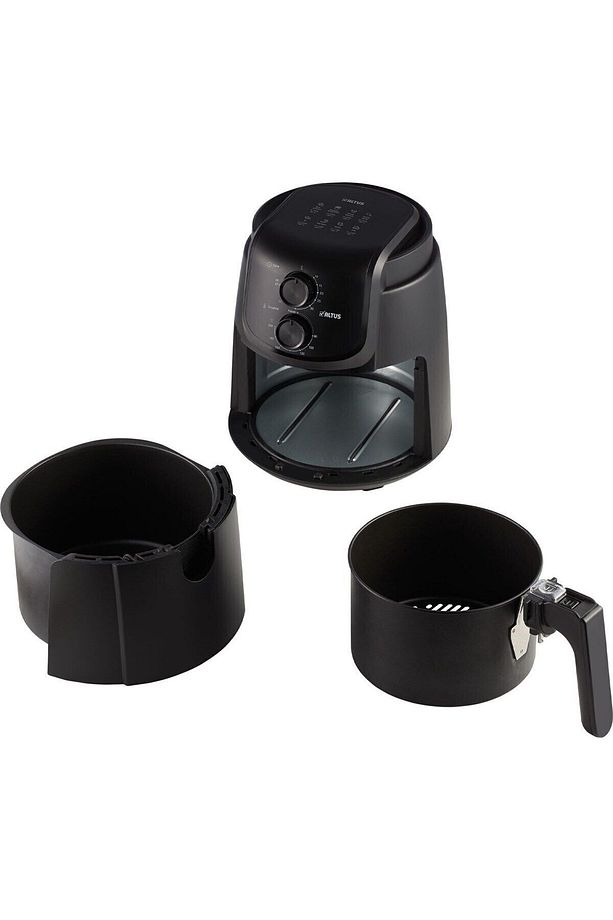 Al 899 Af 4.1 Litre Xl Ecofryer (AİRFREY) Fritöz - 3