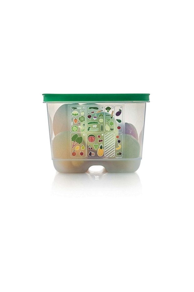 Greenhouse Series Vegetable Fruit Storage Container 4.4 Lt