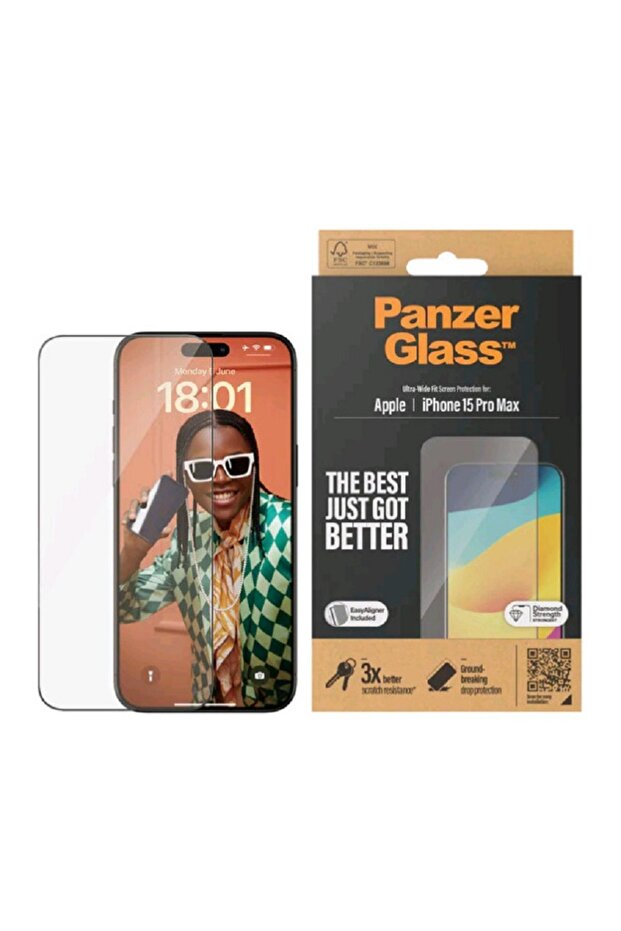 ™ Screen Protector IPHONE 15 PRO MAX - 3