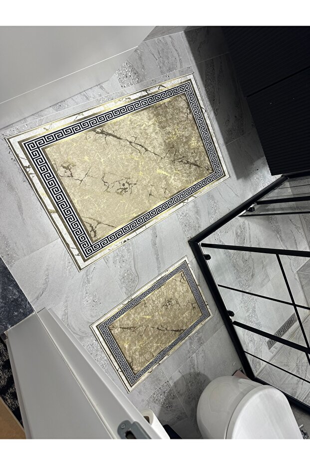 Rectangular Bath Mat - 2