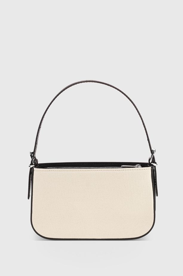 Soft Siyah Baguette Bag 208 - 3