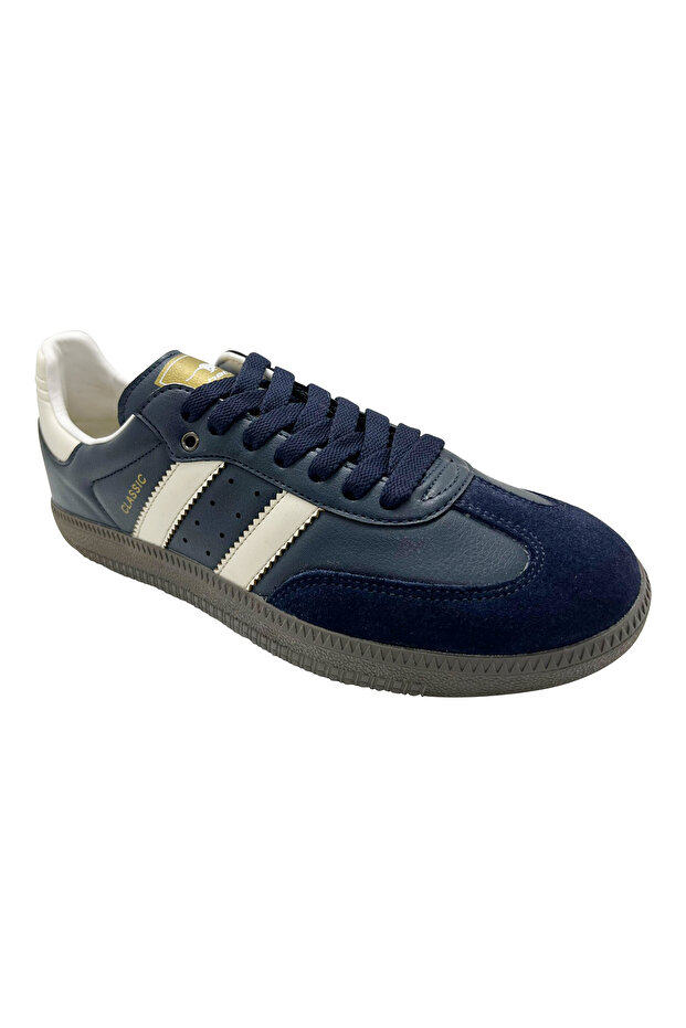 HAKİKİ DERİ BAY  SNEAKER - 3
