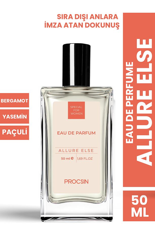 Allure Else Parfüm 50 ML - 1