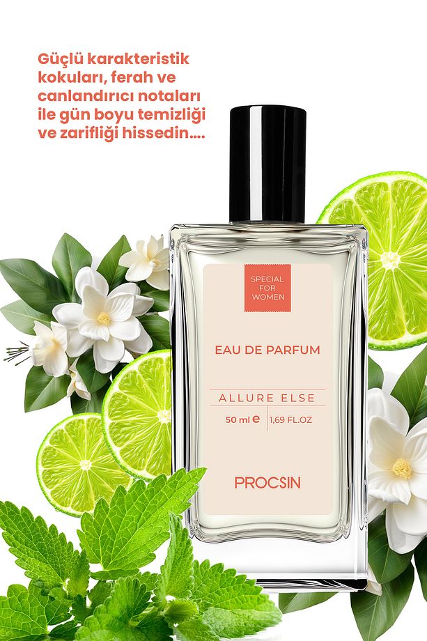 Allure Else Parfüm 50 ML - 2