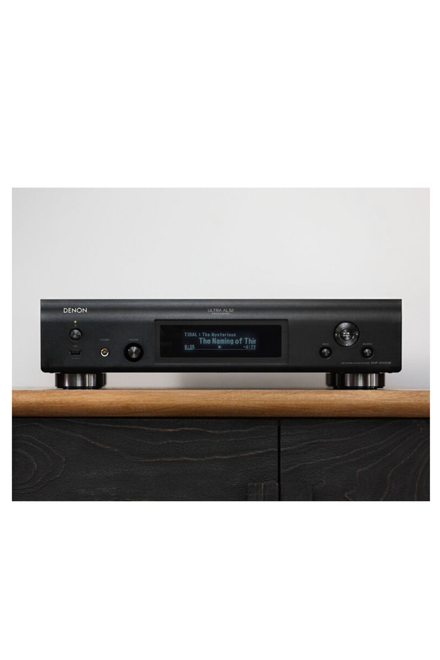 Dnp-2000ne Hı-end Network Player - 4