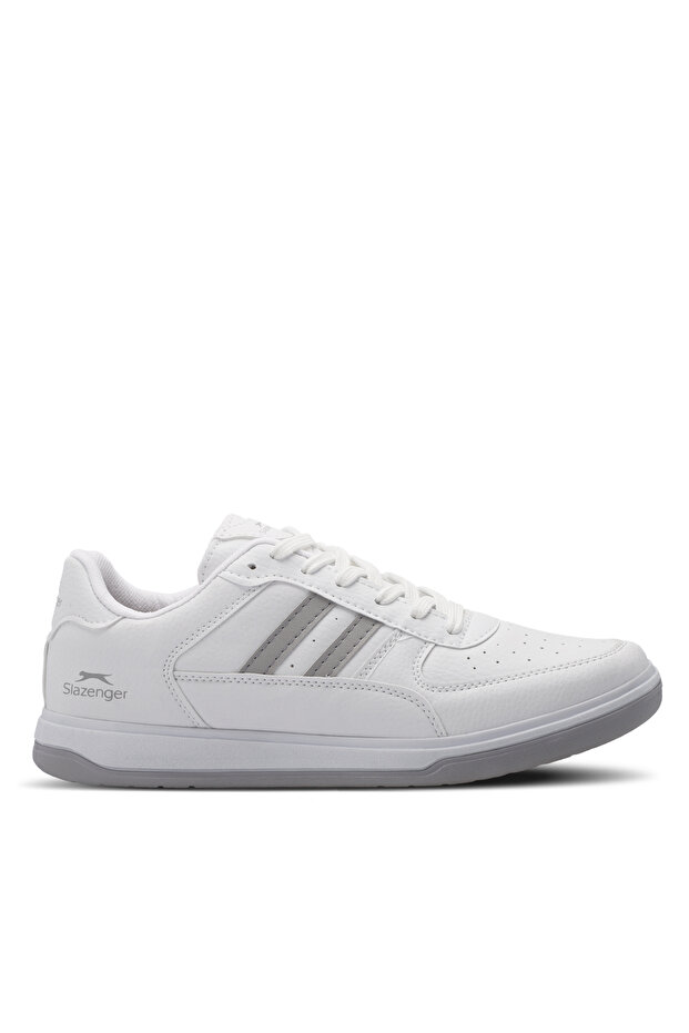 Alastar I Men's White / Gray Casual Sneakers