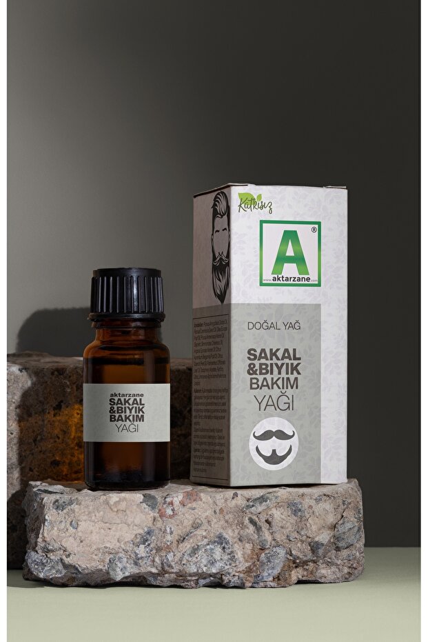 Beard and Moustache Care 50cc