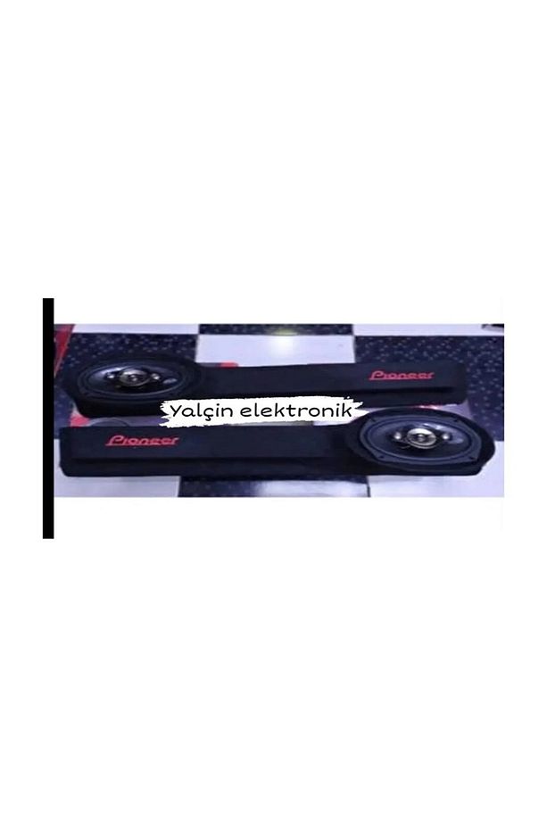 Tofaş Şahin Doğan Kartal Ön Kapı Owal  (6X9) Polyester Kaplamalı Pandizot Ceplik Takımı - 1