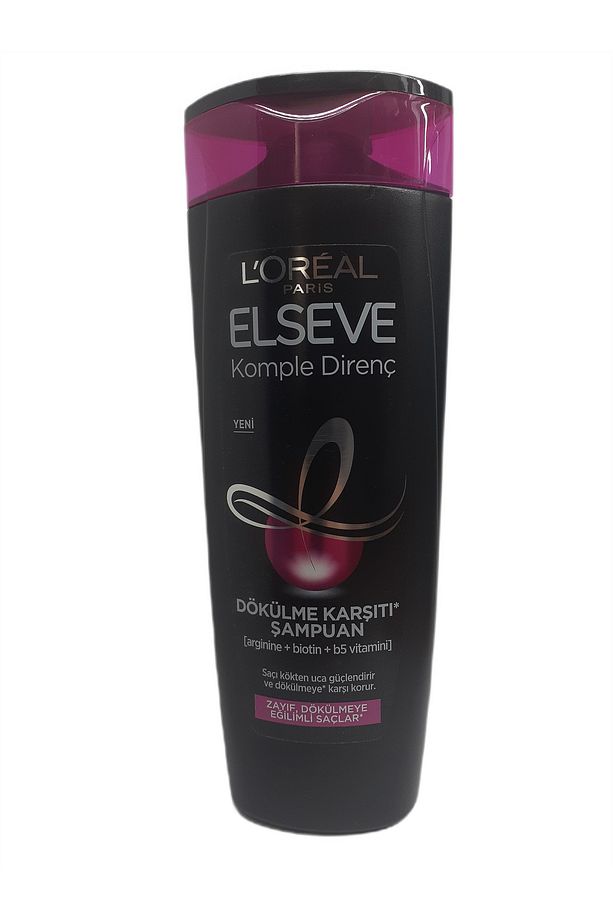 Komple Direnç Dökülme Karşıtı Şampuan 390 Ml X 6 Adet - 2