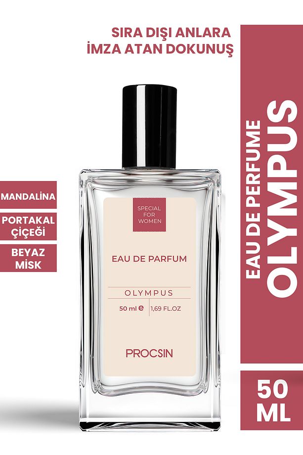 Olympus Parfüm 50 ML - 1