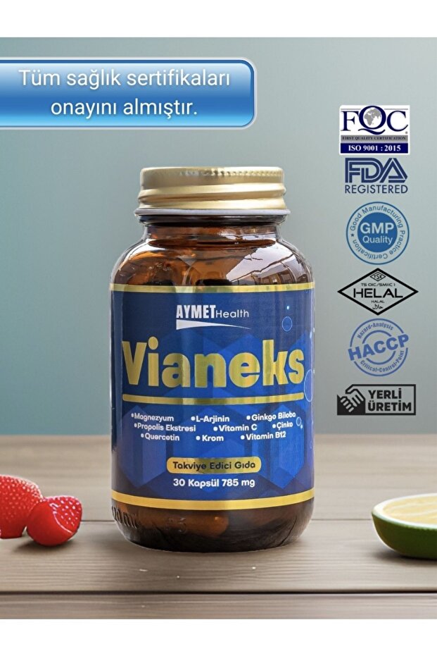 takviye edici gıda 785mg - 3