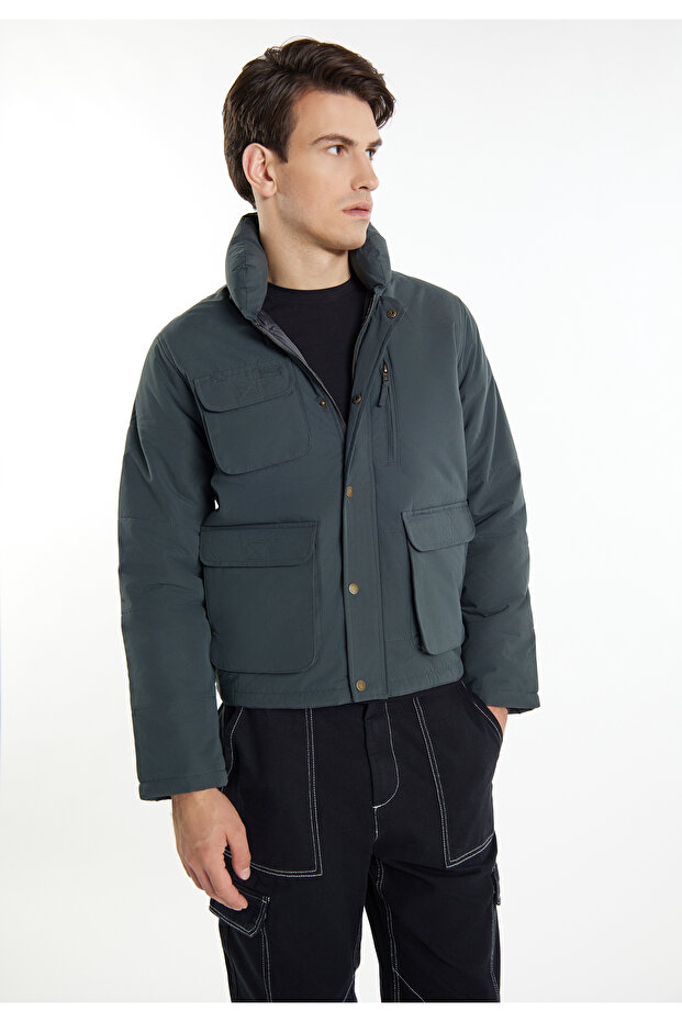 prošívaný blůson - 3