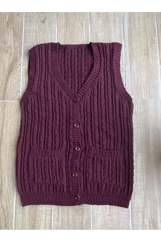 Mother Knitwear Vest