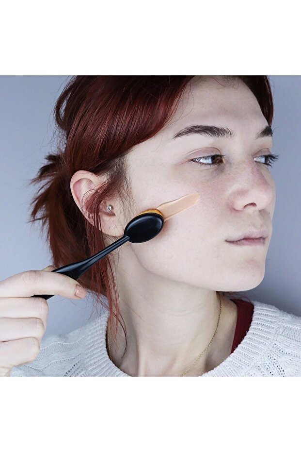 Mt Klasik Kaşık Fırça - 4