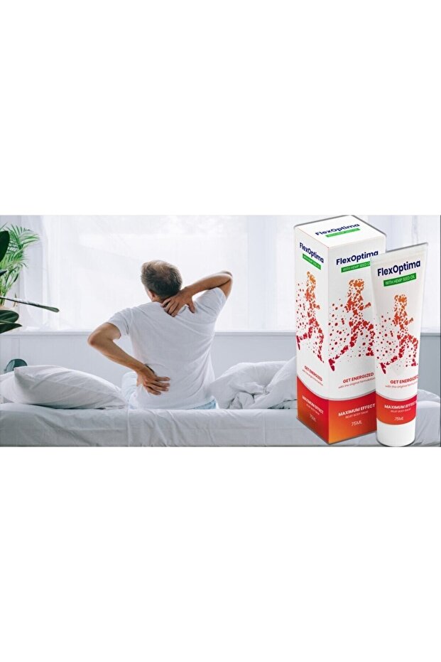 Flexoptima Krem 75 ml Orijinal Ürün - 3