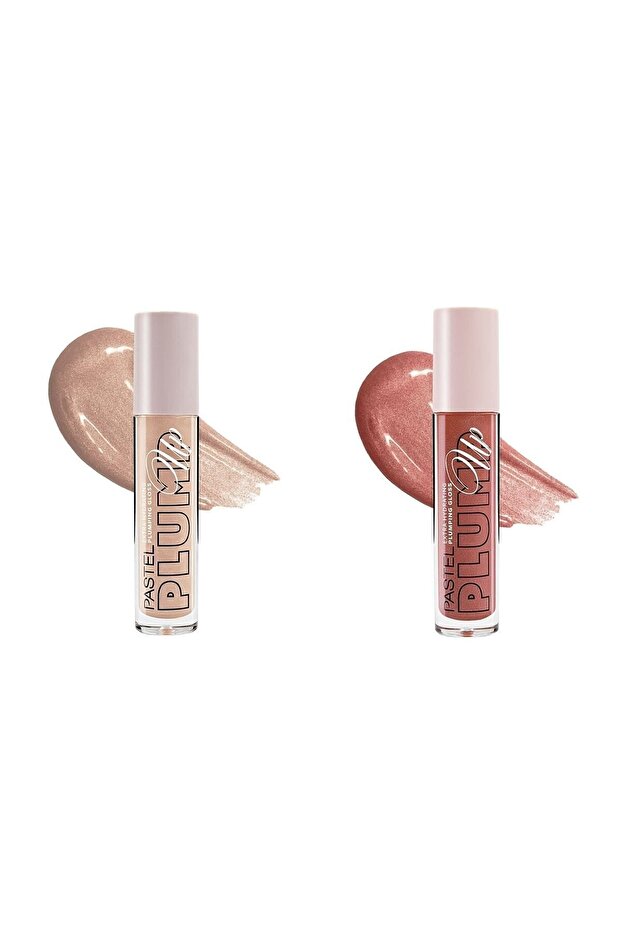 Plump Up Extra Hydraytıng Plumpıng Gloss 201-202 - 1