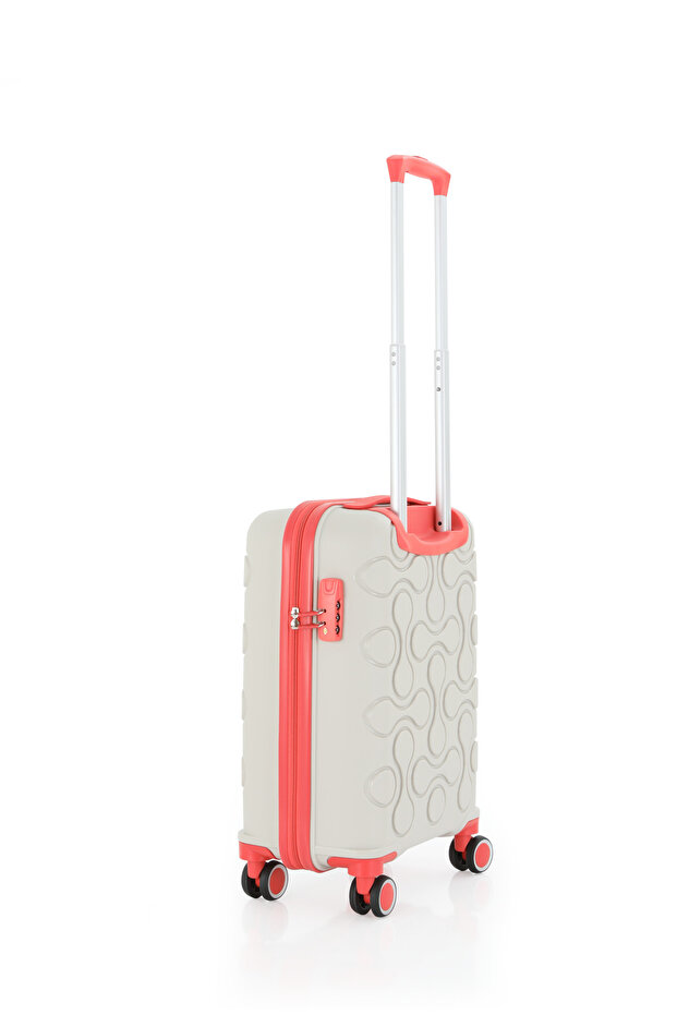 Mçs Polipropilen 2'li Valiz Seti Kabin & Makyaj V376 - 6