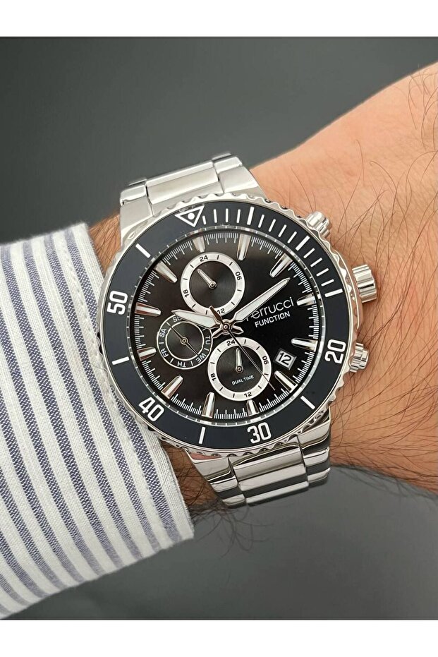 Function Men's Wristwatch - 1