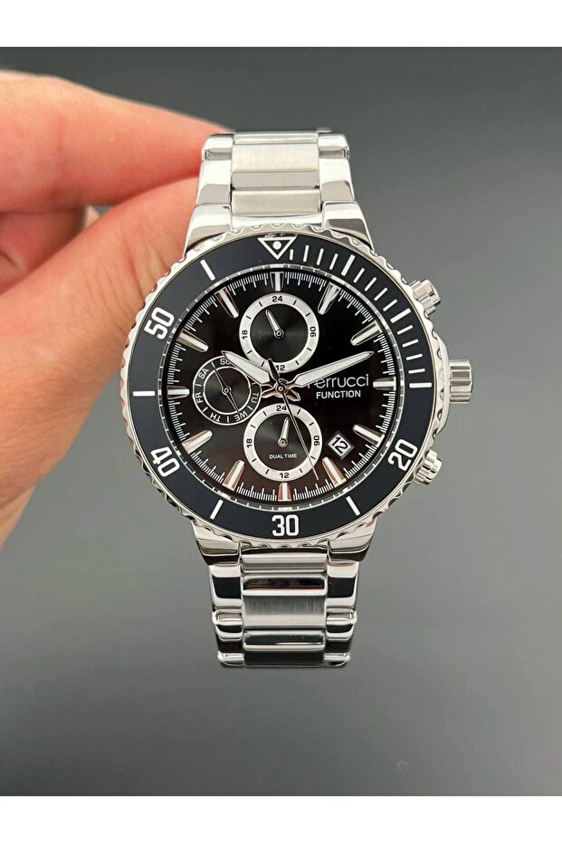 Function Men's Wristwatch - 2