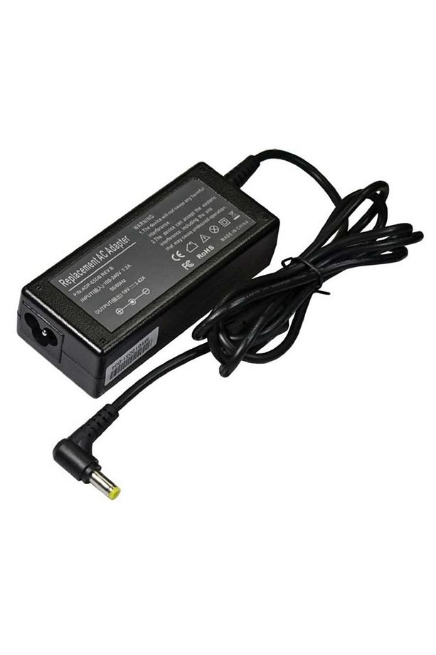 19v 1.58a 5.5*1.7 Tüm Modeller Ile Uyumlu Laptop Notebook Şarj Aleti Adaptör - 1