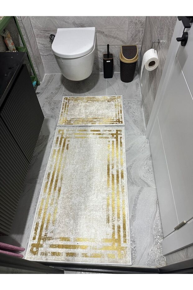 Rectangular Bath Mat - 2