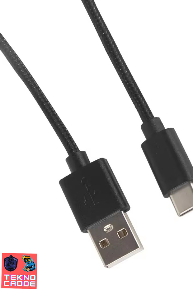 PS5 Dualsense/Ps5 Edge/Series X/Series S/9.Nesil/Switch 3M TYPE-C Hızlı Şarj Data Kablosu - 6