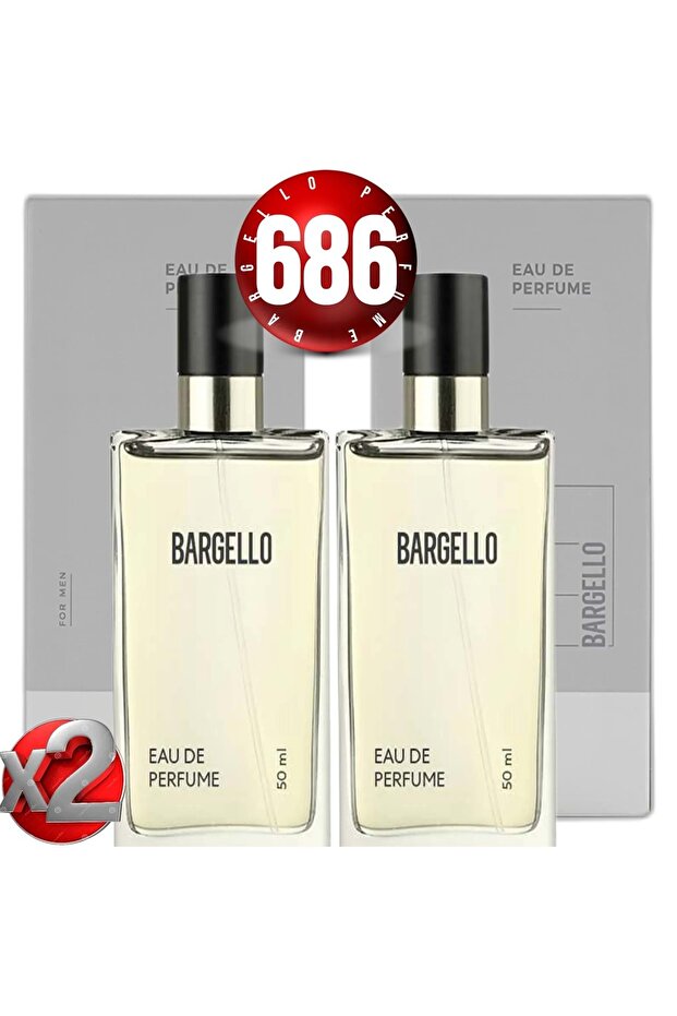 686x2(2ADET) Oriental Bay 50 ml Edp - 1