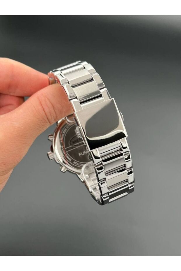 Function Men's Wristwatch - 3