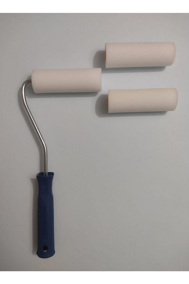 Sünger Rulo Seti 10 Cm - 1