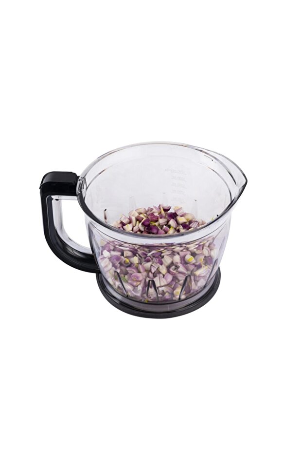 Diva Trend Pro Silver Doğrayıcı Blender Seti GH21801 - 8