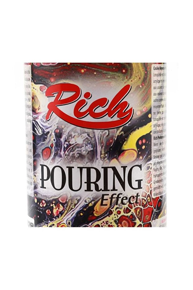 Pouring Effect Medium 260 cc - 3