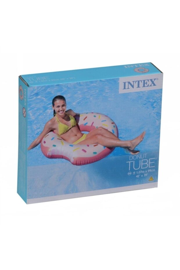 Donut Simit (107x99cm) - 2