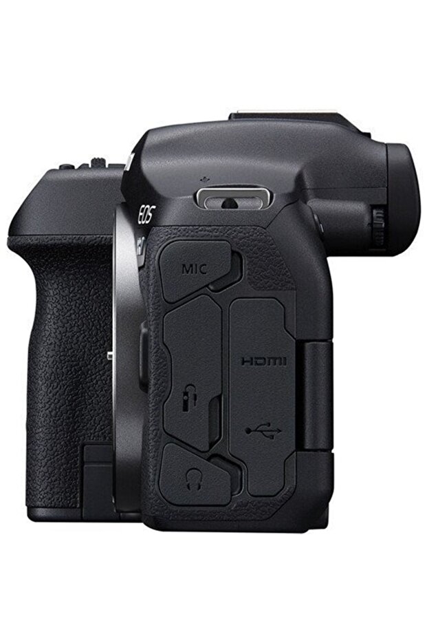 Eos R7 Body + Ef-eos R Mount Adaptör - 4