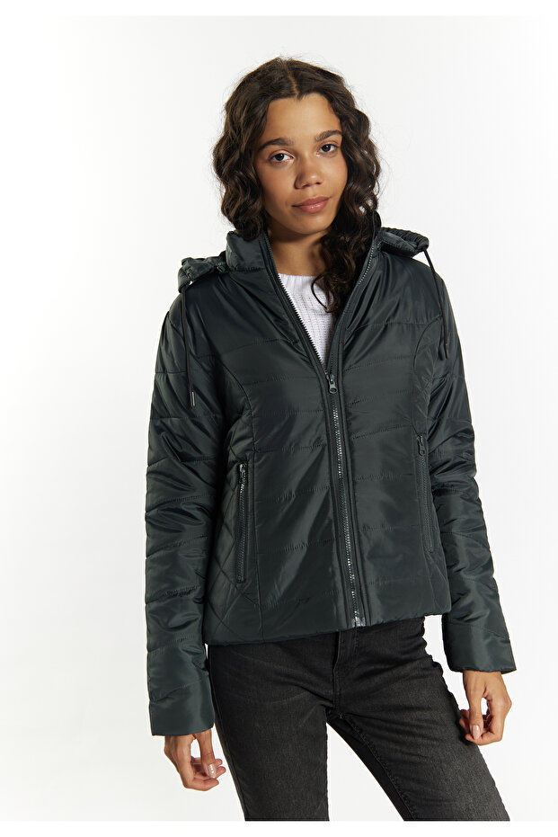 Lightly padded jacket - 3