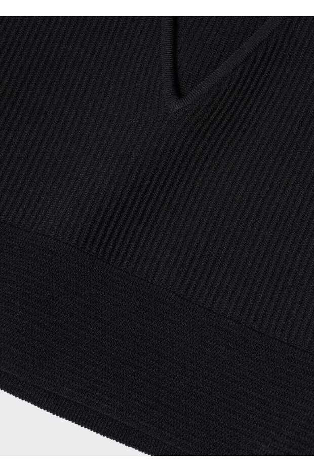 Ribana cropped bluz - 7