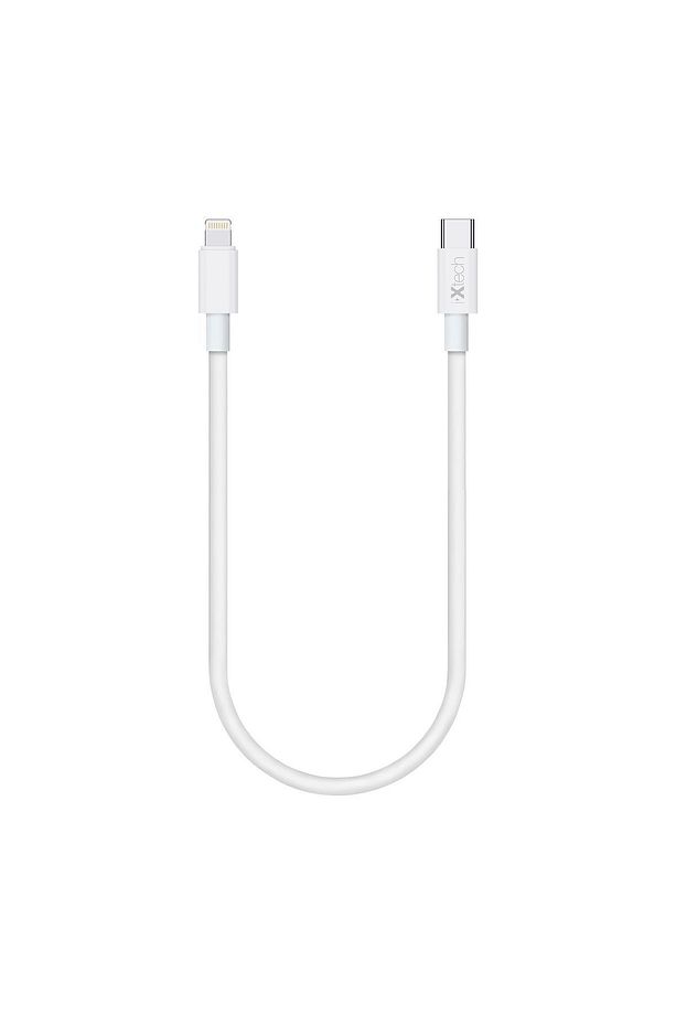 Type-c To Lightning Şarj Ve Data Kablosu 30 Cm - Hızlı Şarj Uyumlu - Telefon Ve Tabletler Için - 1
