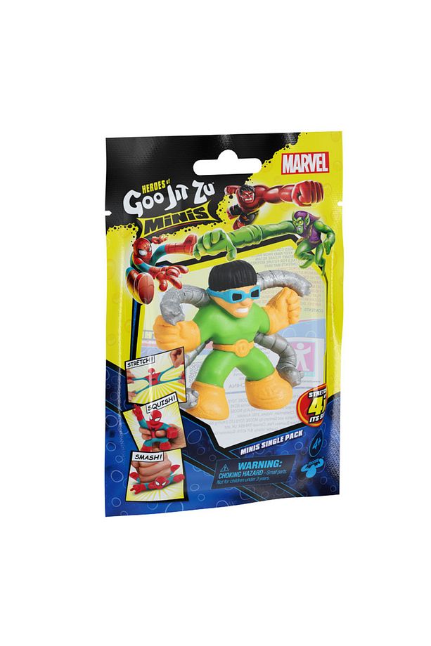 Marvel Minis S6 - Doc Ock - 2