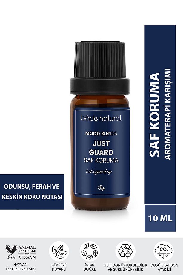 Saf Koruma Aromaterapi Karışımı 10 ml - 1