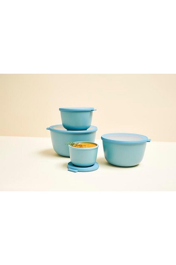 Multi Bowl Cirqula Round Yemek Kabı 3000 ml - 8