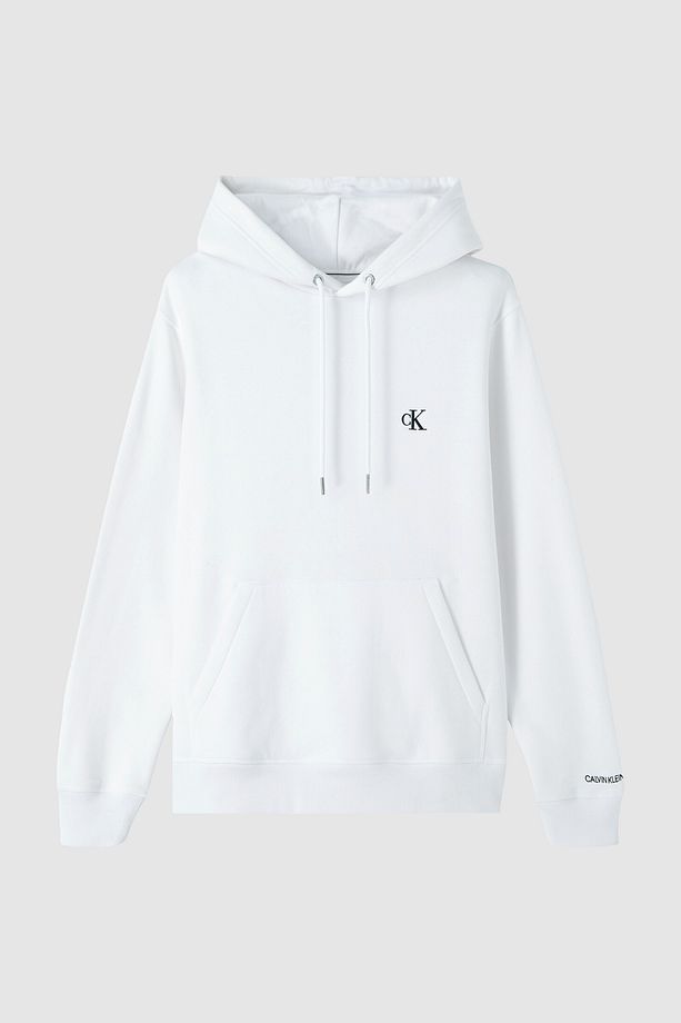 Ck Essentıal Regular Hoodıe - 10