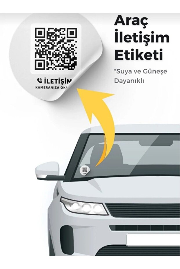 QR kodlu numaramatik - 1