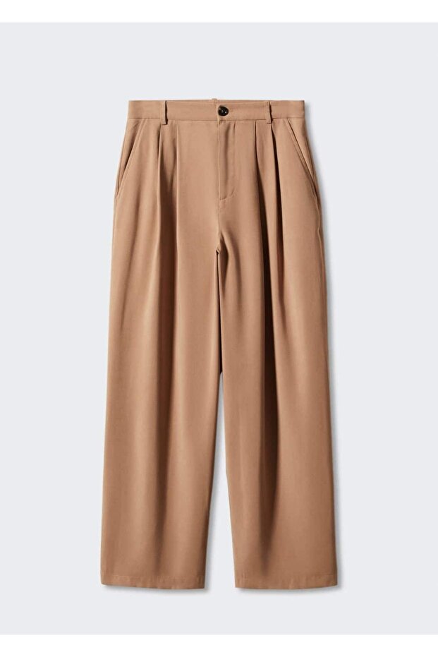 Pensli Wideleg pantolon - 3