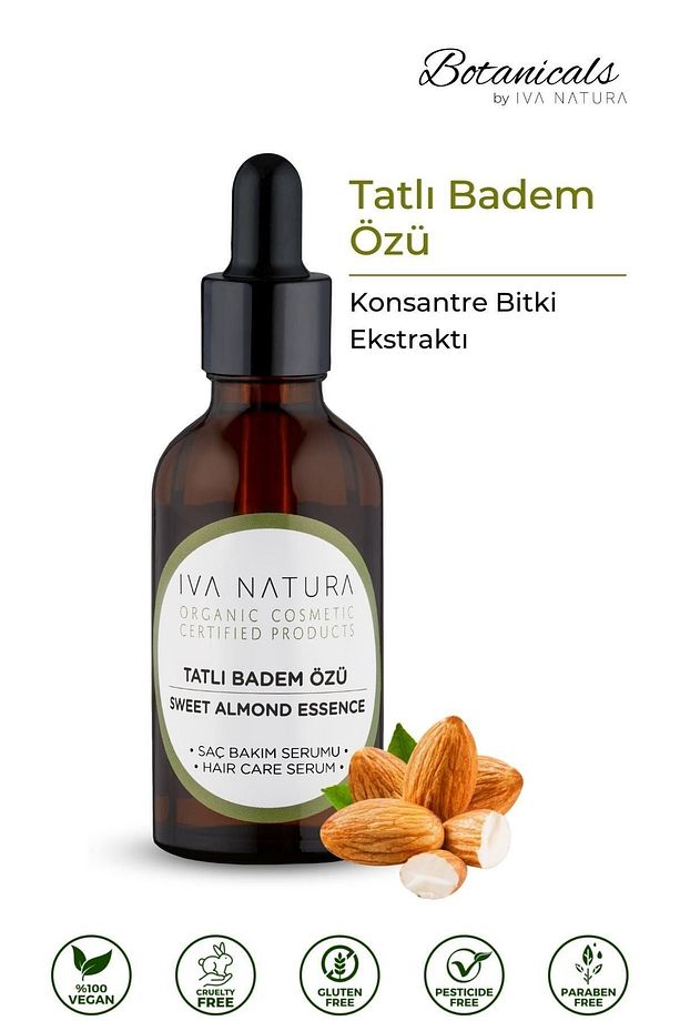 Tatlı Badem Özü 50 ml - 1
