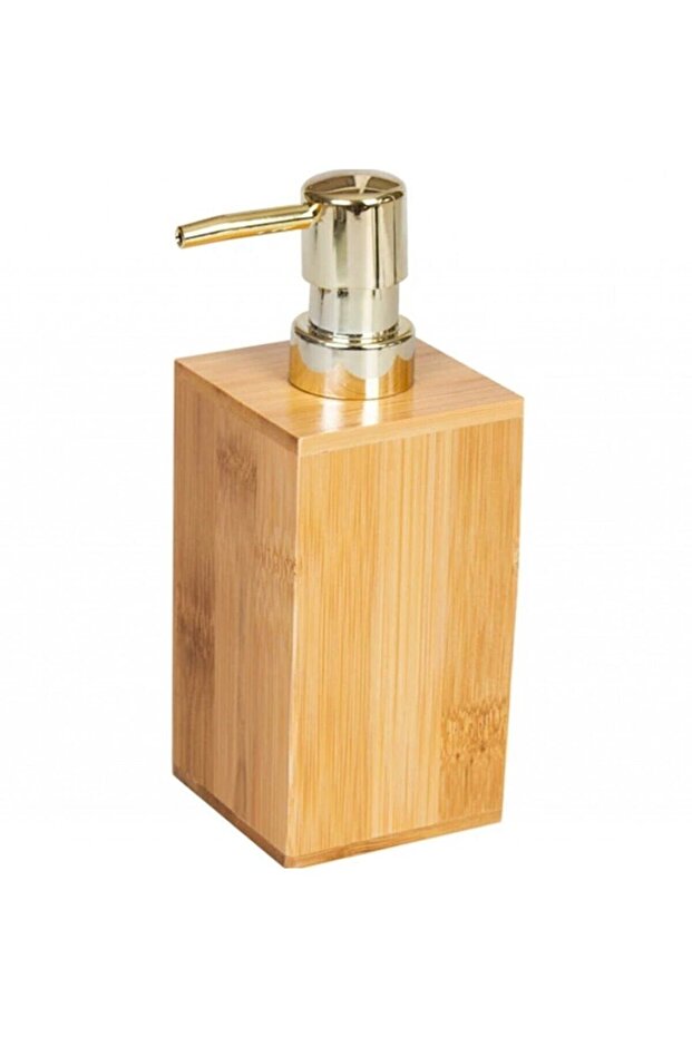 Bambu Sıvı Sabunluk - 2