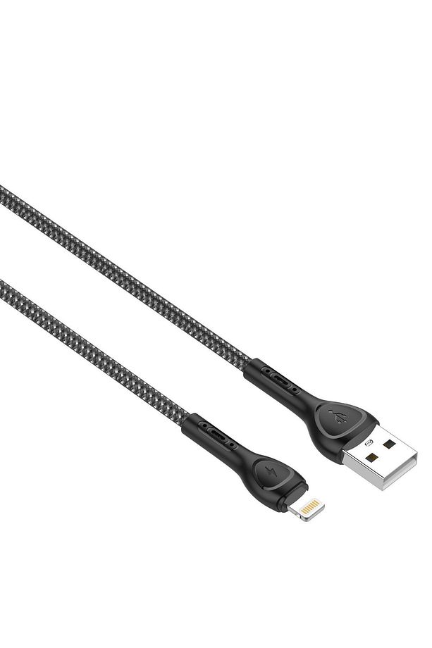 Şarj Ve Veri Aktarım Şarj Kablosu 2 Metre Ls482 Lightning - 1