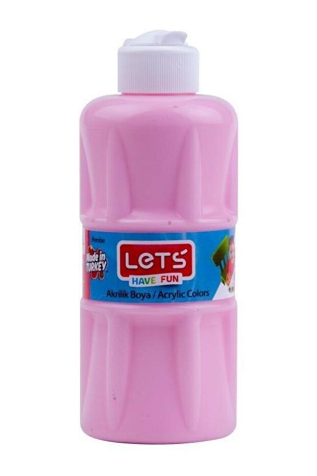 Akrilik Boya 100 ml Pembe L5760 - 1