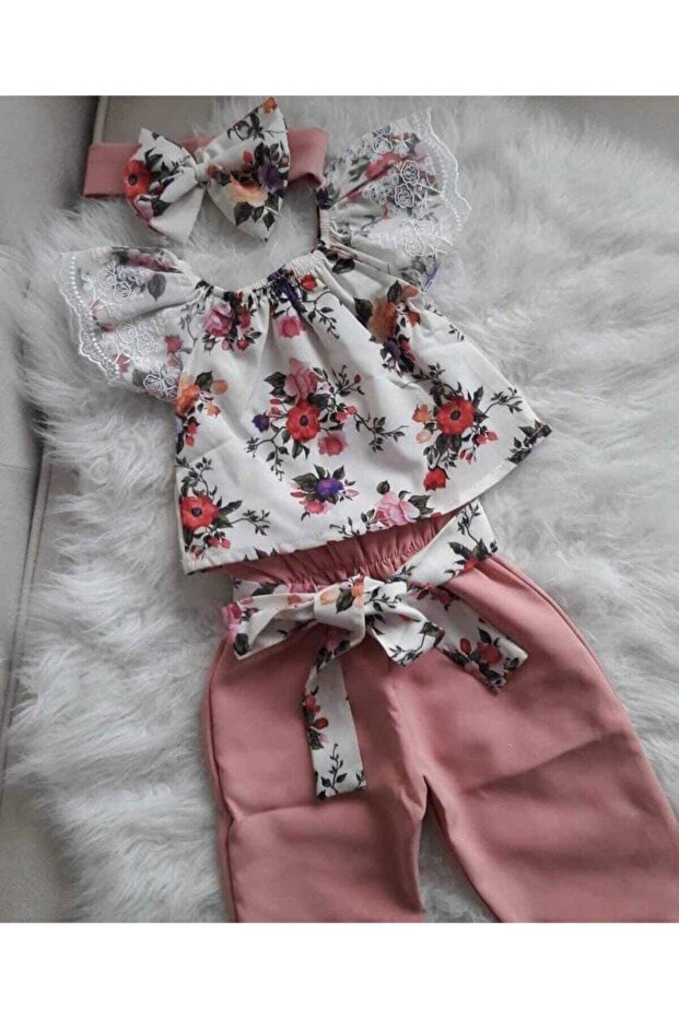 Kız Çocuk Takım - 1